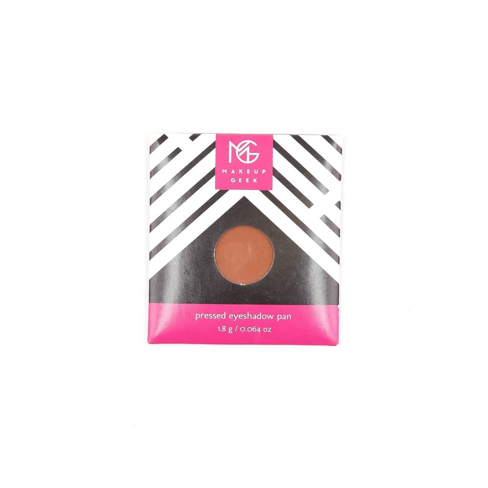 Makeup Geek - Pressed Eyeshadow Pan - Cocoa Bear‎ - 1.8 g / .064 oz